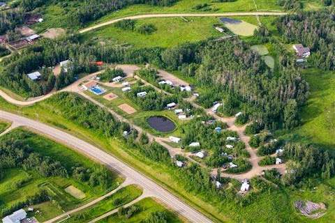 Lindbrook Star Gazer Campground & RV Park