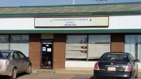 Salem Mennonite Church Office